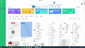 解锁无限节点 用MindMaster思维导图邀请好友注册与互联网域名注册服务的结合