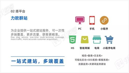 获客六脉神剑 互联网域名注册服务助力传统企业轻松转型